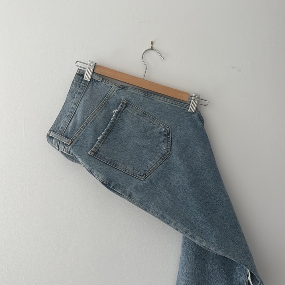 AGOLDE Riley Jeans - Size 26 - Picture 3 of 3